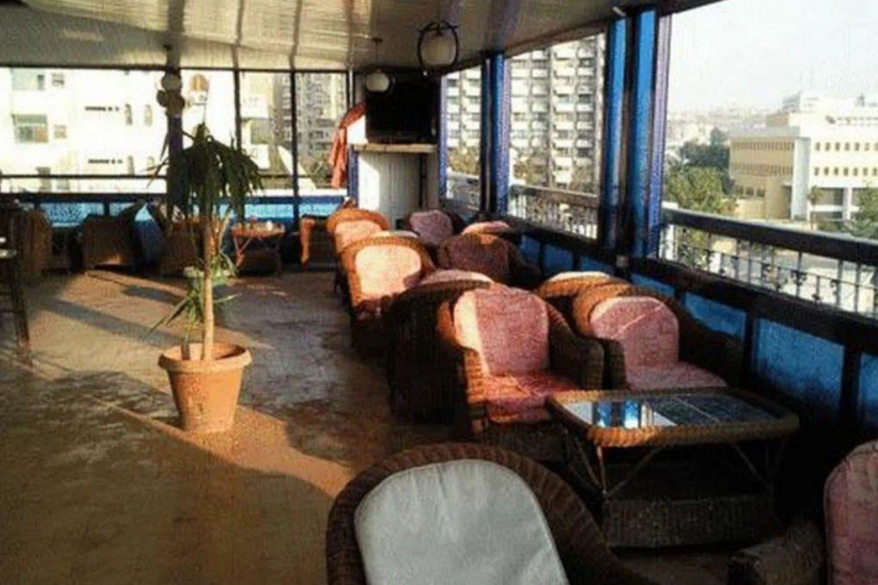 Oasis Hotel Heliopolis Kairo Exterior foto