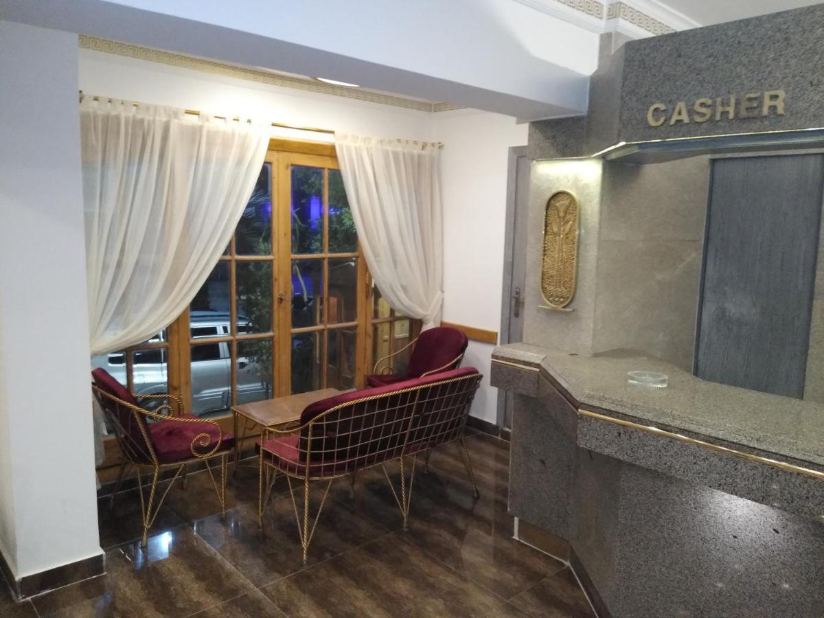 Oasis Hotel Heliopolis Kairo Exterior foto